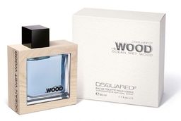 Мъжки парфюм DSQUARED2 He Wood Ocean Wet Wood